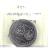 1974 Canada Nickel Dollar ICCS Certified MS62 CH# 1974 Rev-005