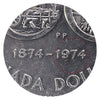 1974 Canada Nickel Dollar ICCS Certified MS62 CH# 1974 Rev-005