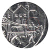 1974 Double Yoke Canada Nickel Dollar ICCS Certified MS63