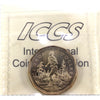 2005 No Grass Terry Fox Canada Dollar ICCS Certified MS64