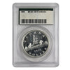 1956 Canada Dollar PCGS Certified PL66