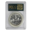 1957 Canada Dollar PCGS Certified PL66