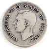 1938 Canada Dollar G-VG (G6)