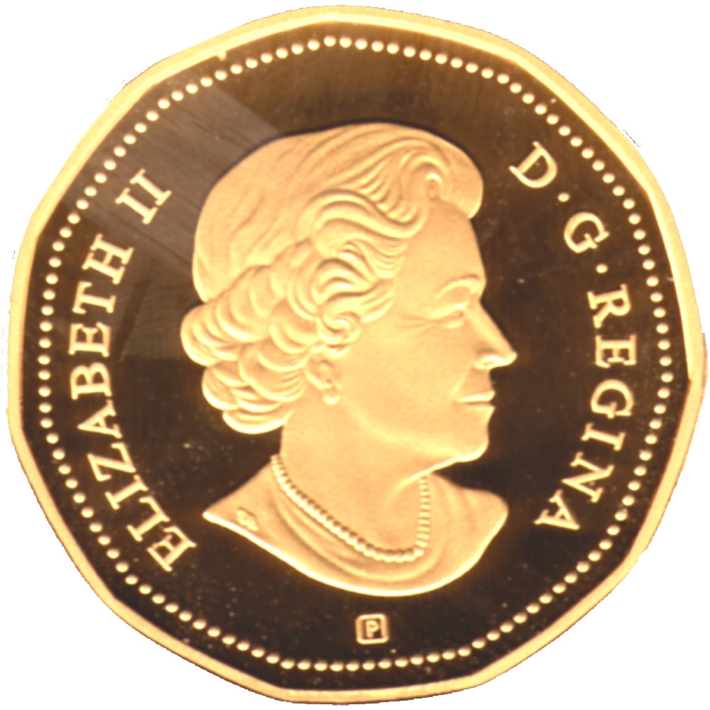 2017 Connecting a Nation Canada Dollar Silver Proof (No Tax)