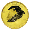 2017 Canada Snow Goose Dollar Specimen