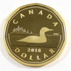 2018 Canada Loon Dollar Silver Proof (No Tax)