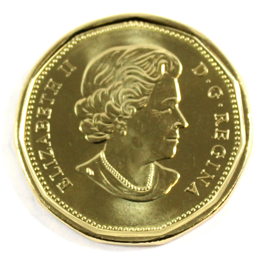 2018 Baby Canada Dollar Brilliant Uncirculated (MS63)