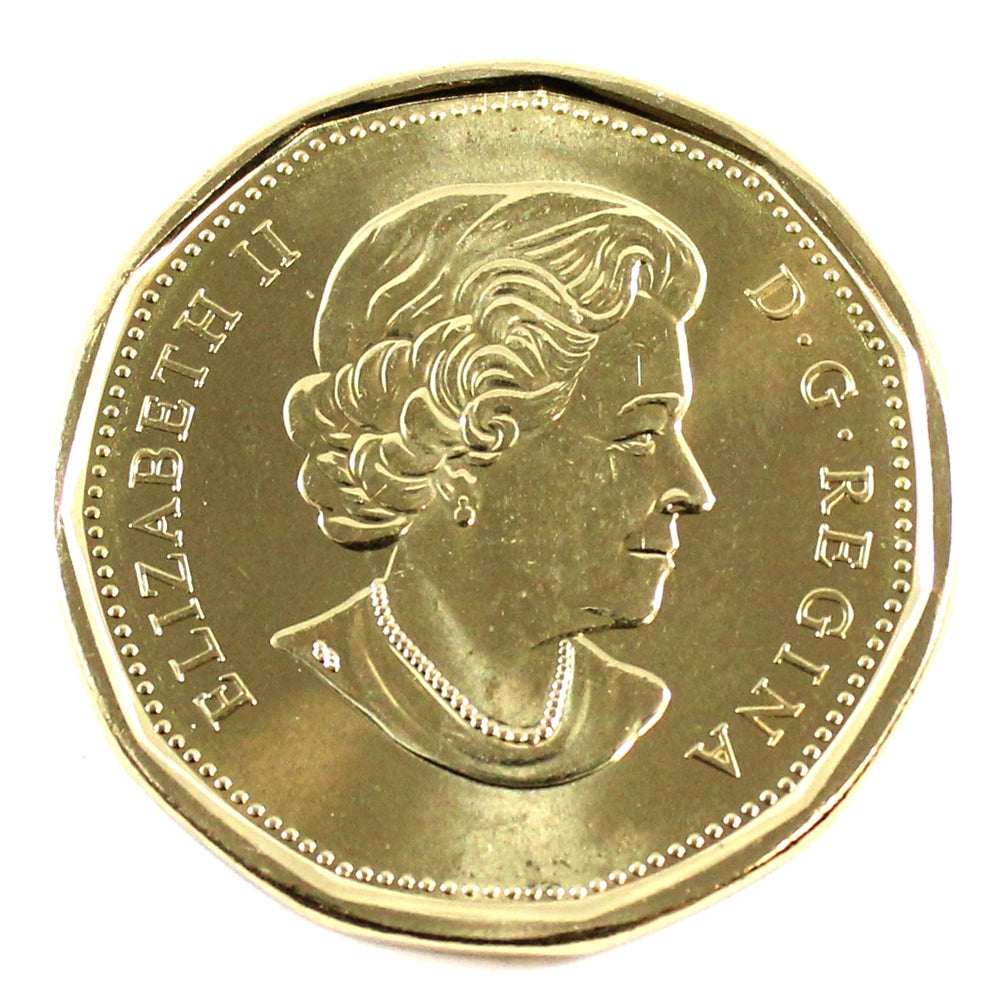 2018 Oh Canada Dollar Brilliant Uncirculated (MS63)
