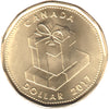 2017 Birthday Canada Dollar Brilliant Uncirculated (MS63)