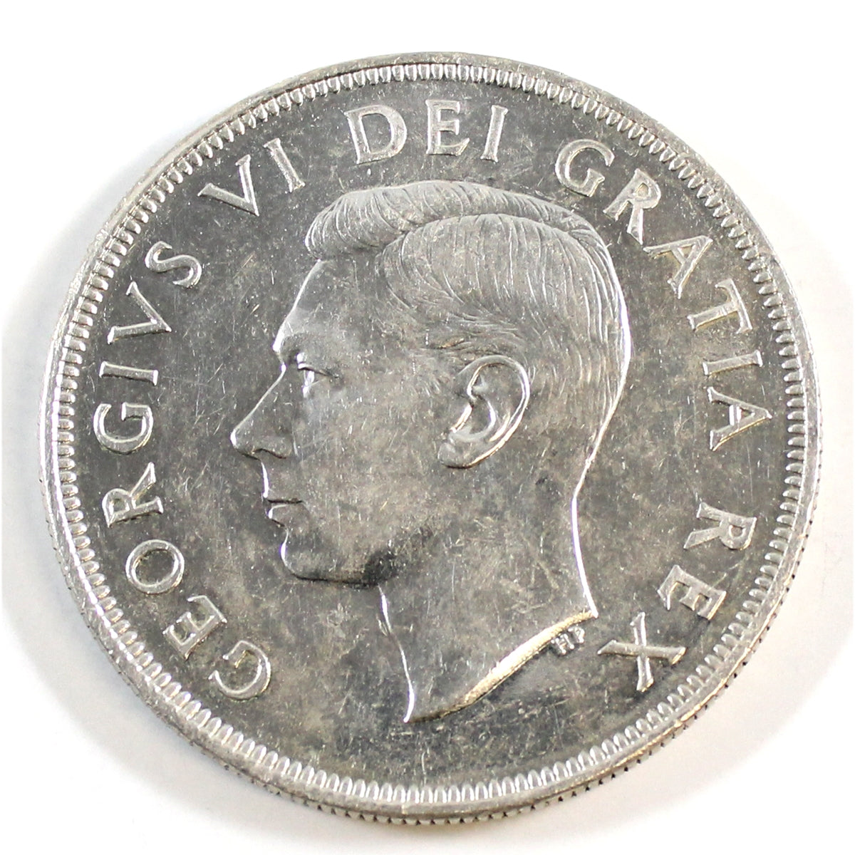 1948 Canada Dollar Uncirculated (MS60) $
