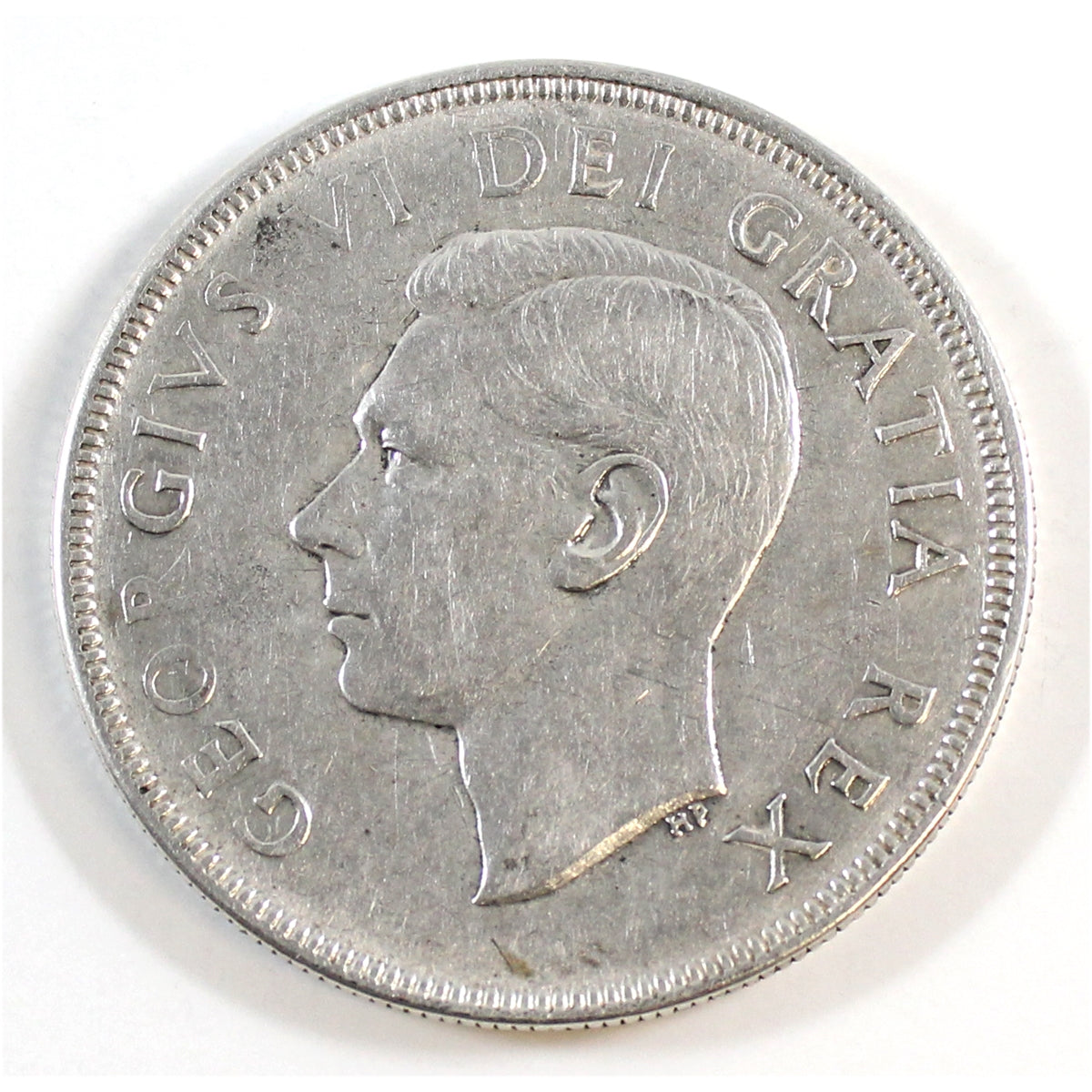 1948 Canada Dollar Very Fine (VF20) $
