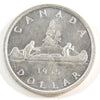1955 SWL Canada Dollar UNC+ (MS62)