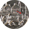 1974 Double Yolk #2 Canada Nickel Dollar Extra Fine (EF40)