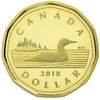 2018 Canada Loon Dollar Proof (non-silver)