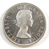 1962 Canada Dollar UNC+ Cameo (MS62)