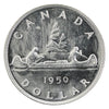 1950 Arnprior Canada Dollar Brilliant Uncirculated (MS63)
