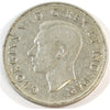 1947 2x HP Pointed 7 Canada Dollar F-VF (F15)