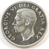 1950 SWL Canada Dollar Briliant Uncirculated Cameo (MS63)