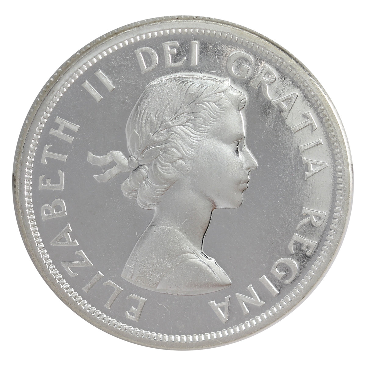 1958 Canada Dollar Proof Like Cameo
