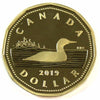 2019 Canada Loon Dollar Proof (non-silver)