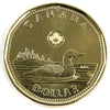 2019 Canada Loon Dollar Brilliant Uncirculated (MS63)