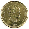 2019 Canada Loon Dollar Brilliant Uncirculated (MS63)