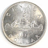 1937 2x HP Canada Dollar UNC+ (MS62)