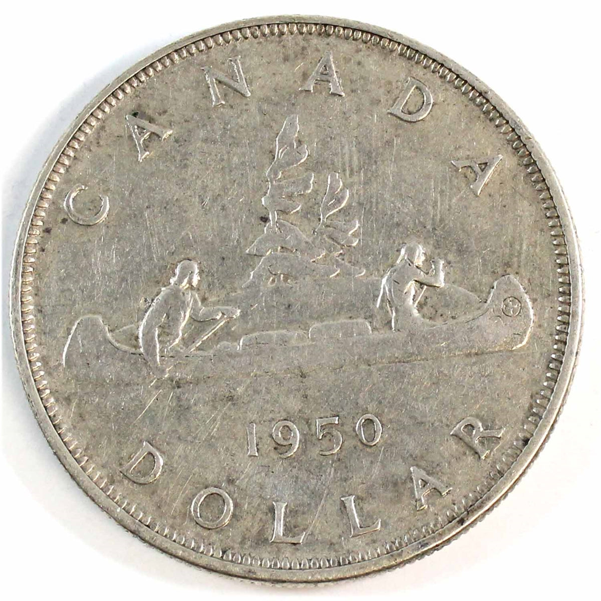 1950 Arnprior Canada Dollar F-VF (F15)