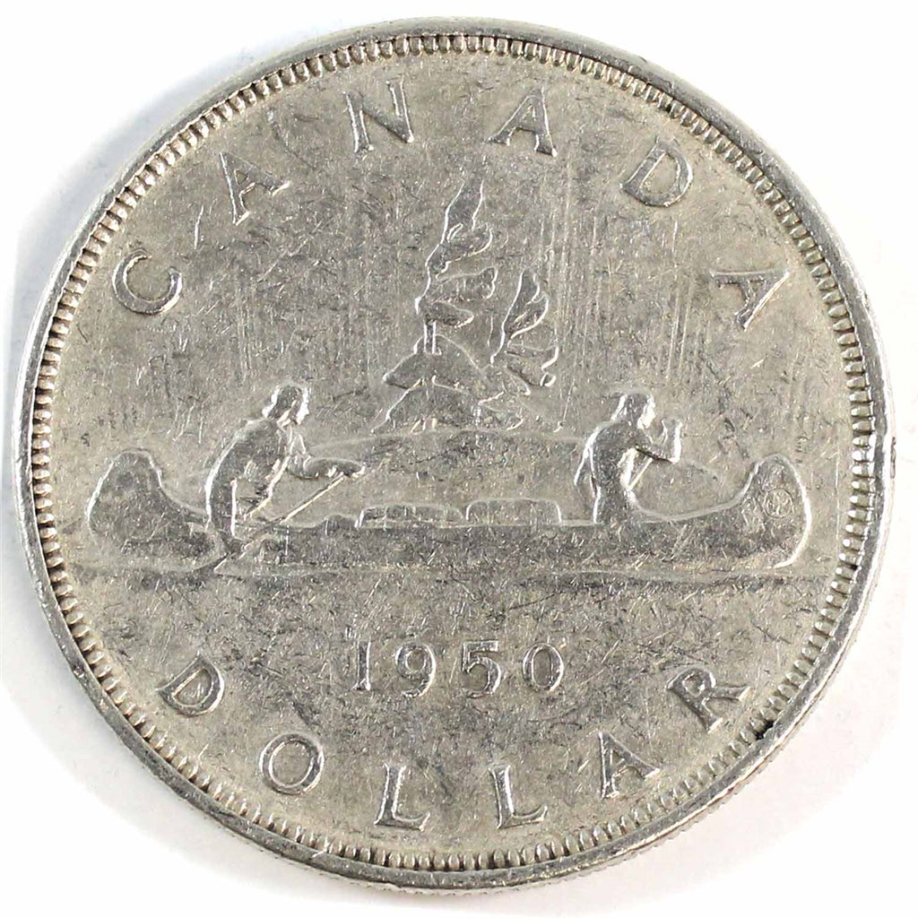 1950 Arnprior Canada Dollar Very Fine (VF20)