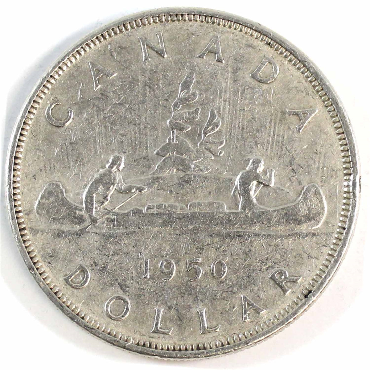 1950 Arnprior Canada Dollar Very Fine (VF20)