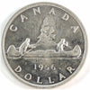 1956 Canada Dollar AU-UNC Cameo (AU55)