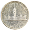 1939 2x HP Canada Dollar Very Fine (VF20)