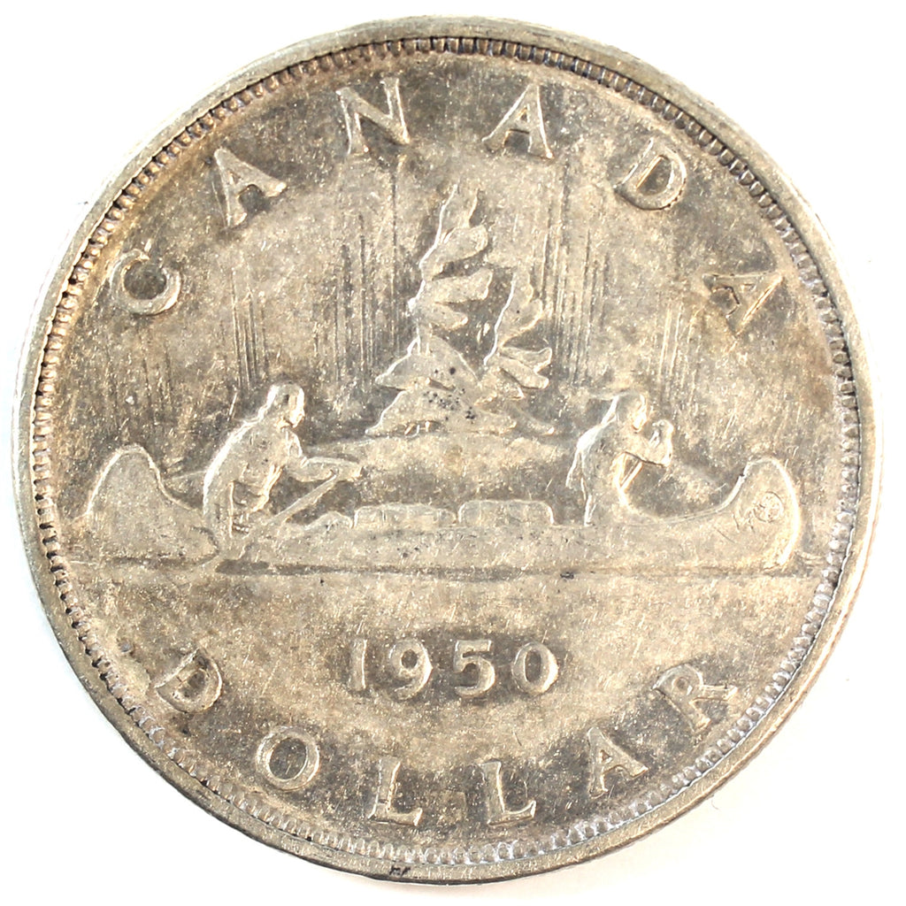 1950 SWL Canada Dollar F-VF (F15)