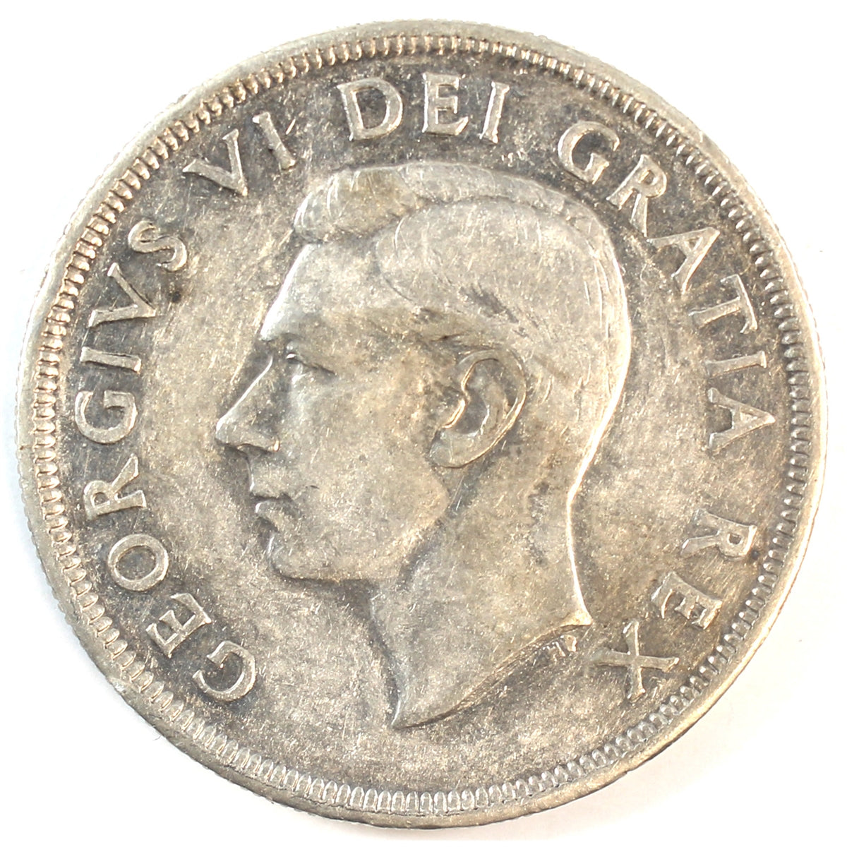 1950 SWL Canada Dollar F-VF (F15)