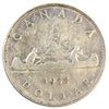 1952 NWL Canada Dollar F-VF (F15)