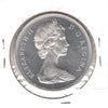 1965 Medium Beads Ptd. 5 (Variety 5) Canada Dollar UNC+ Heavy Cameo (MS62)