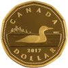 2017 Loon Canada Dollar Silver Proof (No Tax)