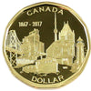 2017 Connecting Canada Dollar Proof (Non-Silver)