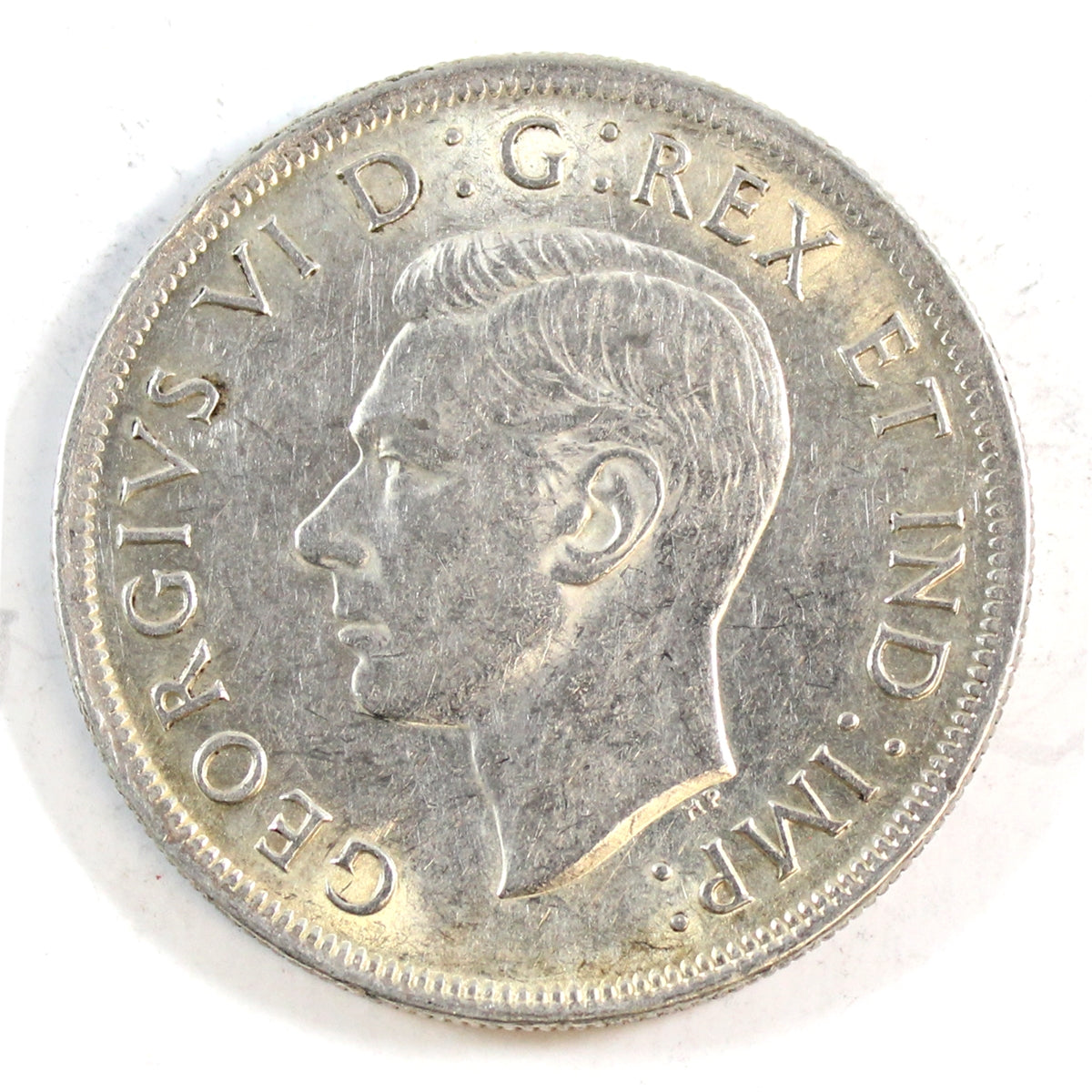 1939 2x HP Canada Dollar Extra Fine (EF40)