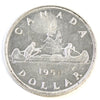 1951 Canada Dollar AU-UNC Cameo (AU55)