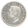 1951 Canada Dollar AU-UNC Cameo (AU55)
