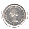 1953 SS Canada Dollar Almost Uncirculated Cameo (AU50)