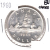 1960 Canada Dollar Brilliant Uncirculated Cameo (MS63)