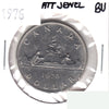1976 Attached Jewel Canada Nickel Dollar Brilliant Uncirculated (MS63)