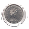 1976 Attached Jewel Canada Nickel Dollar UNC+ (MS62)