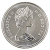 1986 Canada Nickel Dollar Choice BU (MS64)