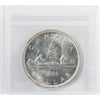 1936 Canada Dollar ICCS Certified MS64