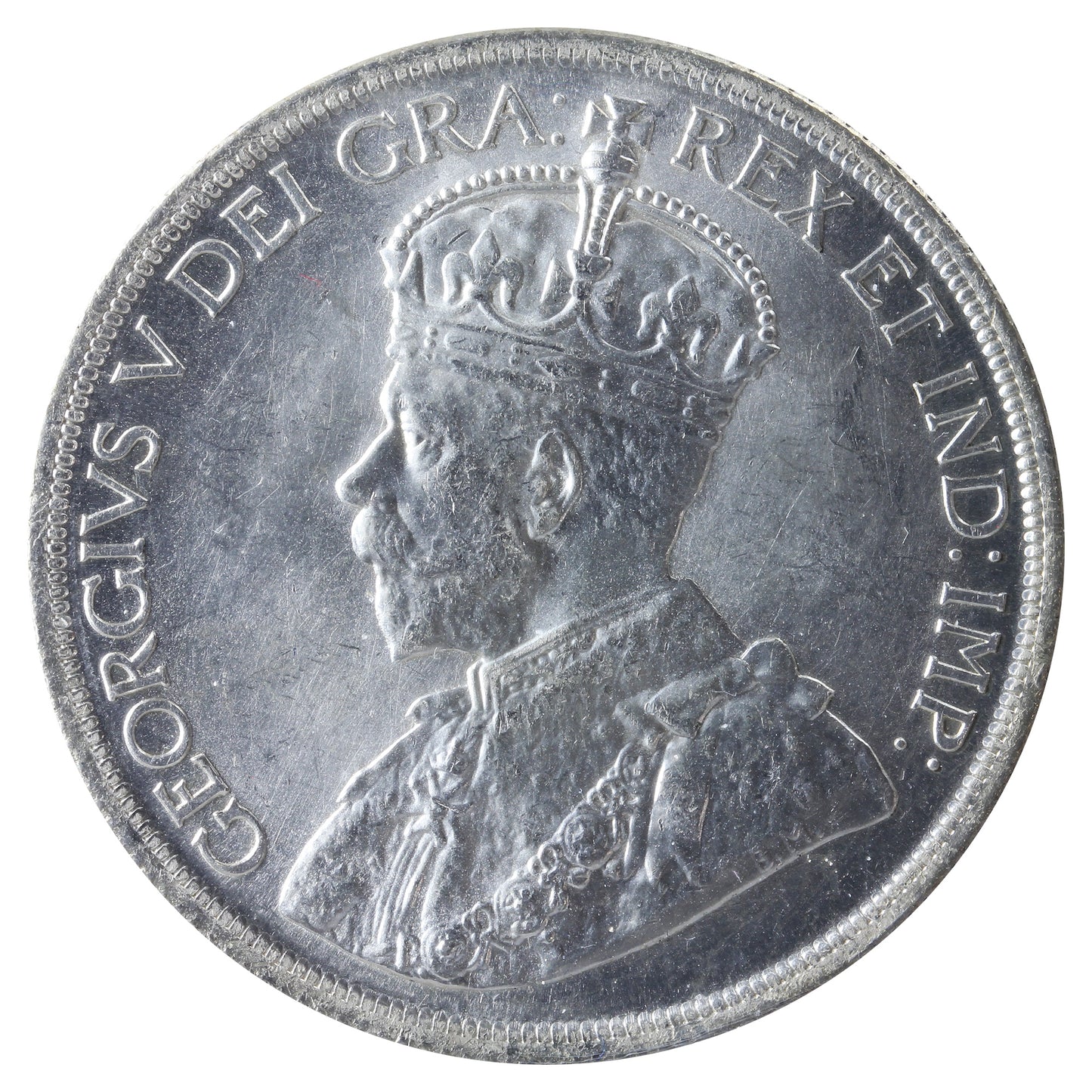 1936 Canada Dollar ICCS Certified MS64