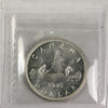 1935 SWL Canada Dollar ICCS Certified MS62