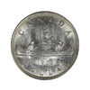 1935 2x XXV Canada Dollar AU-UNC (AU55)
